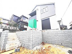 町田市真光寺3丁目 戸建　1号棟