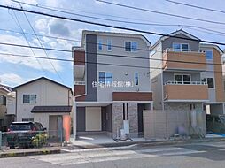 川崎市麻生区王禅寺西8丁目2期　1号棟