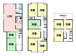 西九条南田町