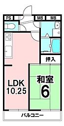 サニーハイツ塔南