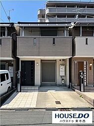 東九条北松ノ木町　中古戸建
