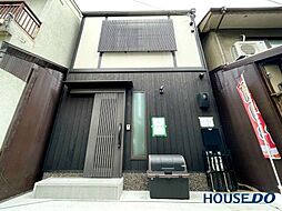 西九条東島町　中古戸建