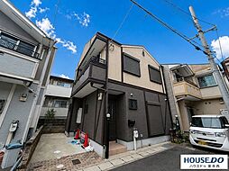 上鳥羽西浦町　中古戸建