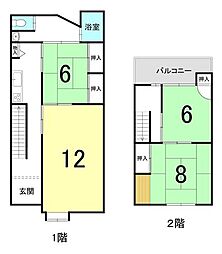東九条石田町　中古戸建