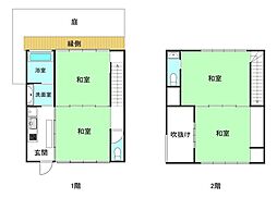 東九条明田町　中古戸建