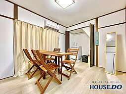 西九条東比永城町 中古戸建