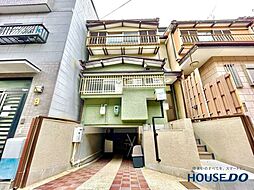 西九条東比永城町　中古戸建