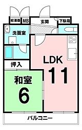 サニーハイツ塔南