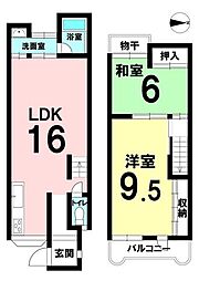 唐橋南琵琶町