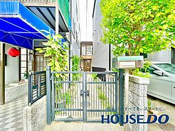 西九条唐戸町　中古戸建