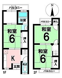 唐橋南琵琶町