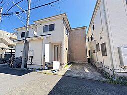 茅ヶ崎市ひばりが丘リフォーム済戸建