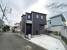 茅ヶ崎市出口町1棟現場