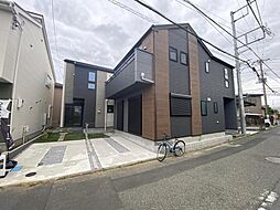 茅ケ崎市今宿2棟現場2