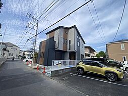 茅ケ崎市高田新築戸建