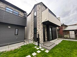 茅ケ崎市柳島新築戸建て2棟現場 2号棟