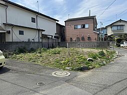 藤沢市辻堂6丁目・建築条件なし売地