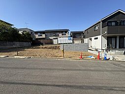 藤沢市大庭・建築条件なし売地