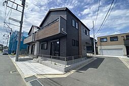 茅ヶ崎市今宿新築分譲 1