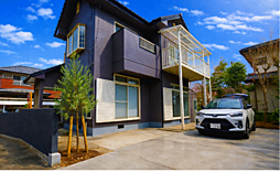 四方寄町住宅（温泉付）