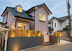 四方寄町住宅（温泉付）
