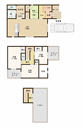 西淀川区中島１丁目戸建て