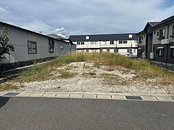 あすなろう鉄道西日野駅前土地