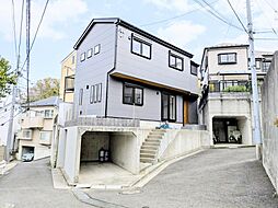 横浜市南区大岡1丁目　新築戸建