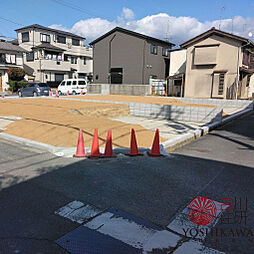 JR郡山-野垣内町(建築条件付宅地分譲)-1号地
