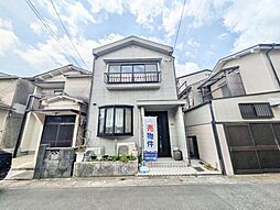 山科区西野櫃川町