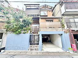 上花山桜谷