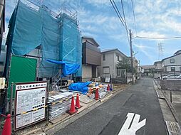 世田谷区代田2丁目 新築戸建