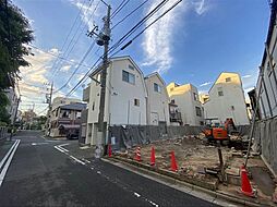 世田谷区下馬1丁目土地