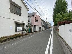 世田谷区下馬1丁目土地