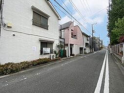 世田谷区下馬1丁目土地　B区画