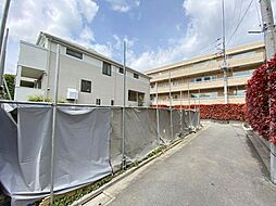 新宿区市谷砂土原町3丁目土地　A区画