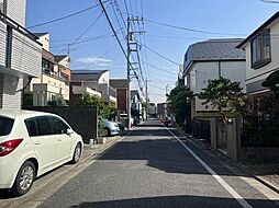 杉並区宮前3丁目新築戸建