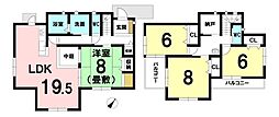 木津川市城山台3丁目　2号地