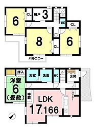 木津川市城山台3丁目　3号地