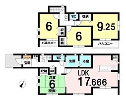 木津川市城山台3丁目　22号地