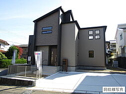 生駒市萩の台　1号地