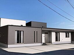 新築平屋　高松市新田町　4号棟