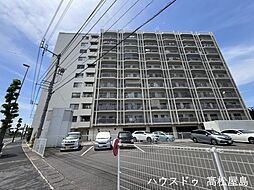 シャトレハイツ屋島　東向き眺望良