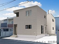 家事楽デザイナーズハウス　高松市新北町　1号棟