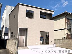 家事楽デザイナーズハウス　高松市屋島西町　5号棟