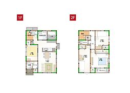 新築戸建　家事楽デザイナーズハウス