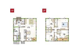 新築戸建　家事楽デザイナーズハウス