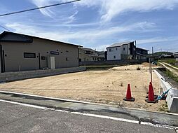 売土地　牟礼町大町　住宅用地