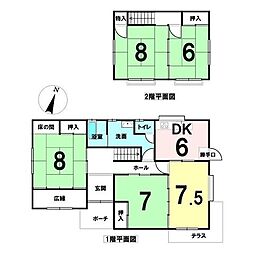 中古戸建 倉敷市連島町中央2丁目