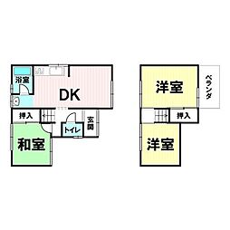 中古戸建 倉敷市連島中央1丁目